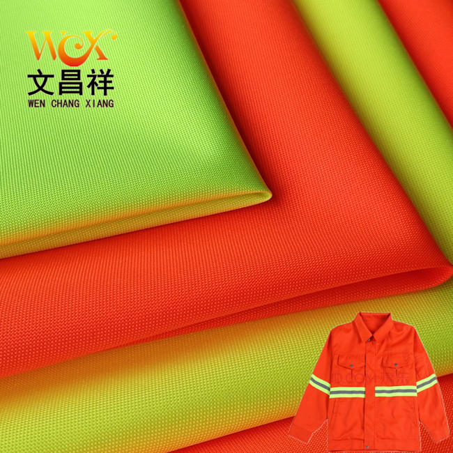Environmental protection and sustainable development: production method and concept of fluorescent Oxford cloth belt(图1)
