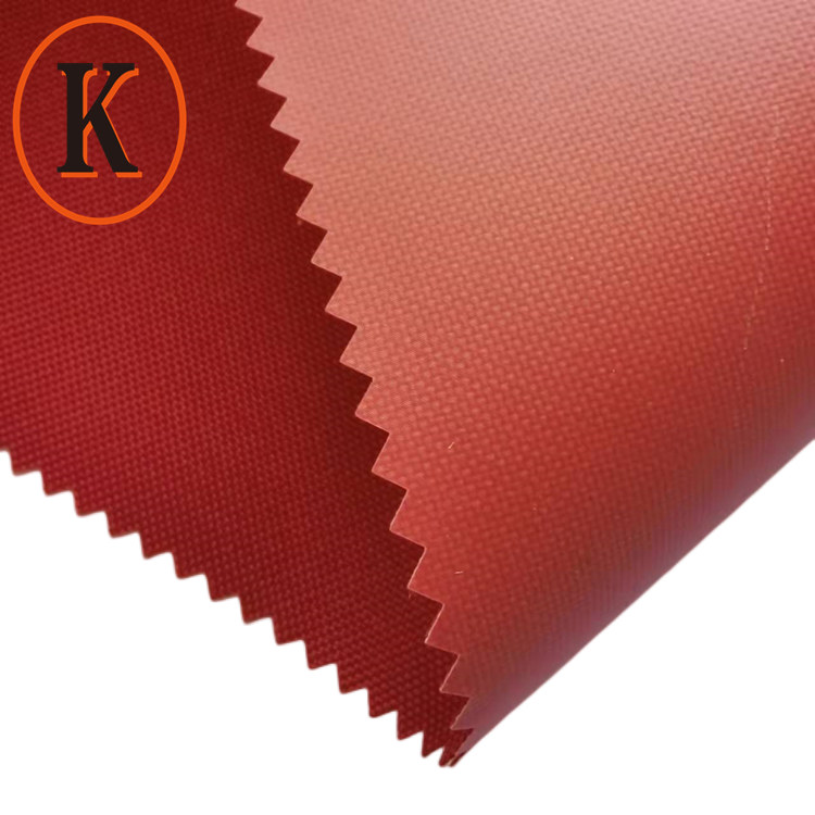 600d PVC coated Oxford fabric