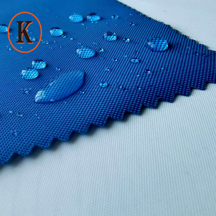 900d PVC coated waterproof Oxford fabric