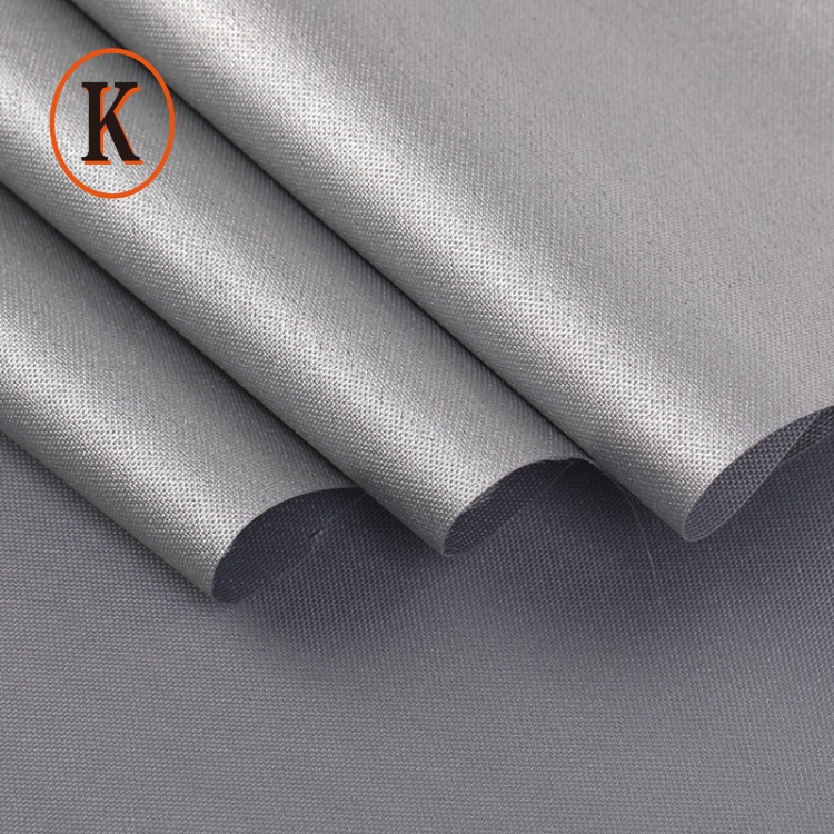 300d silver coated Oxford fabric