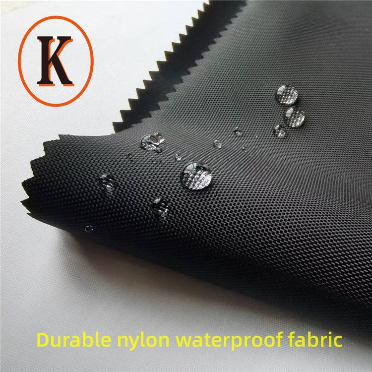 210d nylon recycled waterproof Oxford fabric