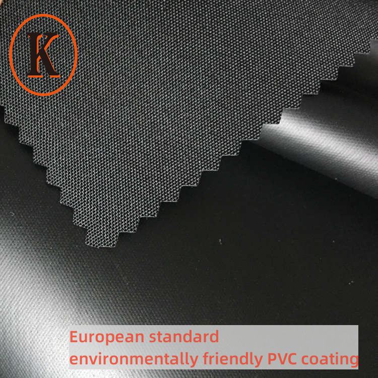 300d PVC coated flame retardant Oxford fabric