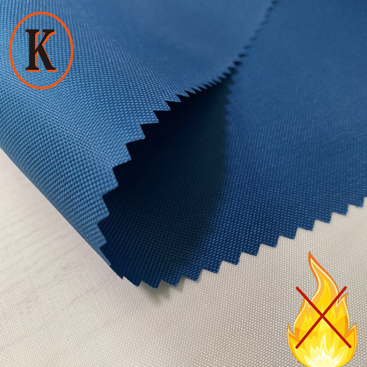 900d recycled waterproof and flame retardant Oxford fabric
