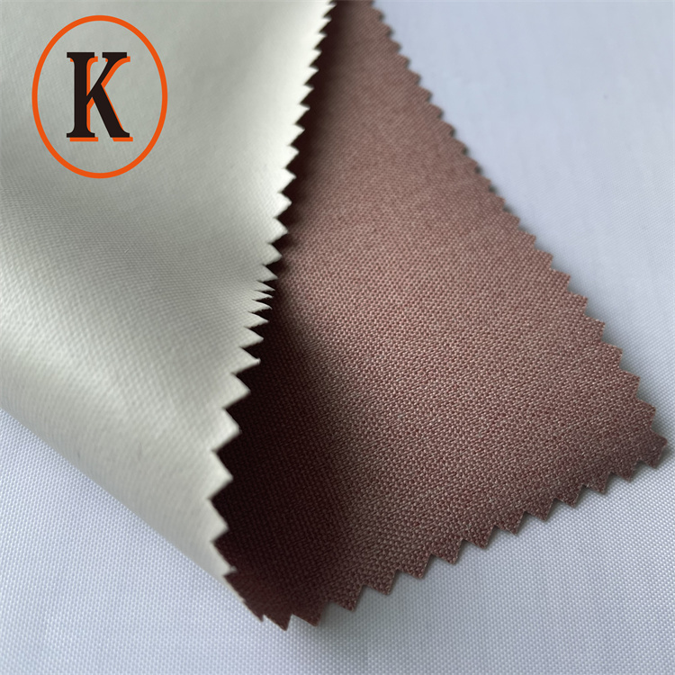 300d cationic PVC Oxford fabric