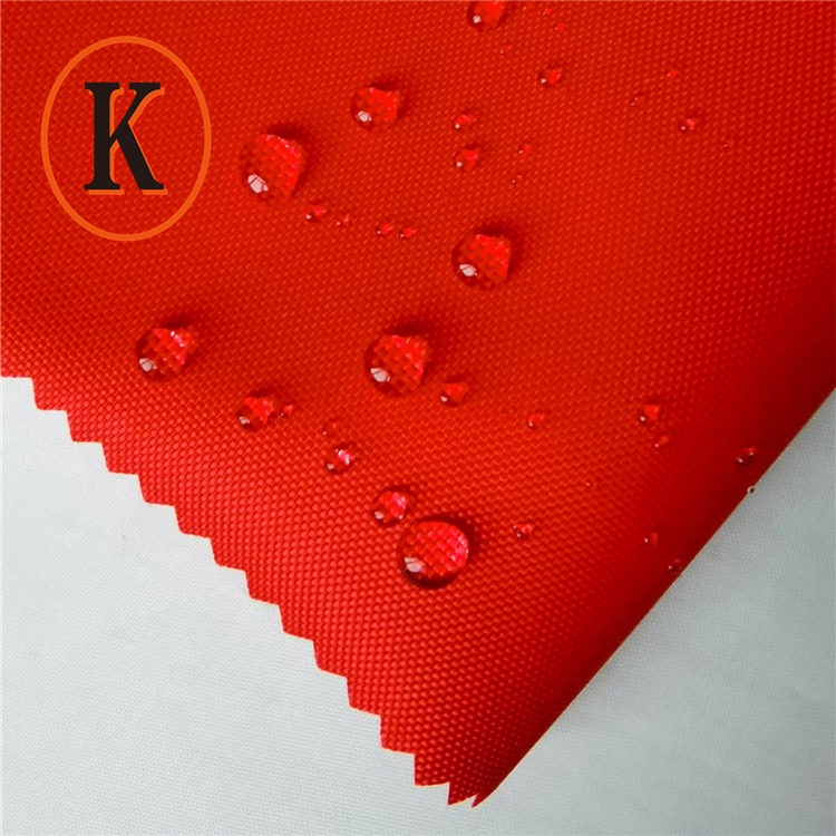 Nylon manufacturer 420d nylon waterproof Oxford fabric