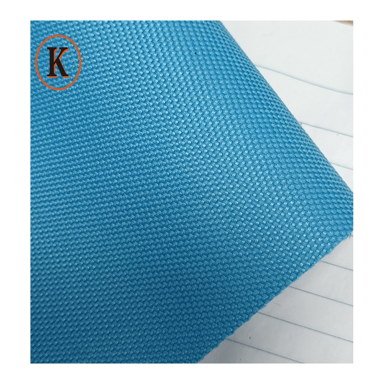 PVC manufacturer's direct sales of 1200d PVC coated waterproof Oxford fabric