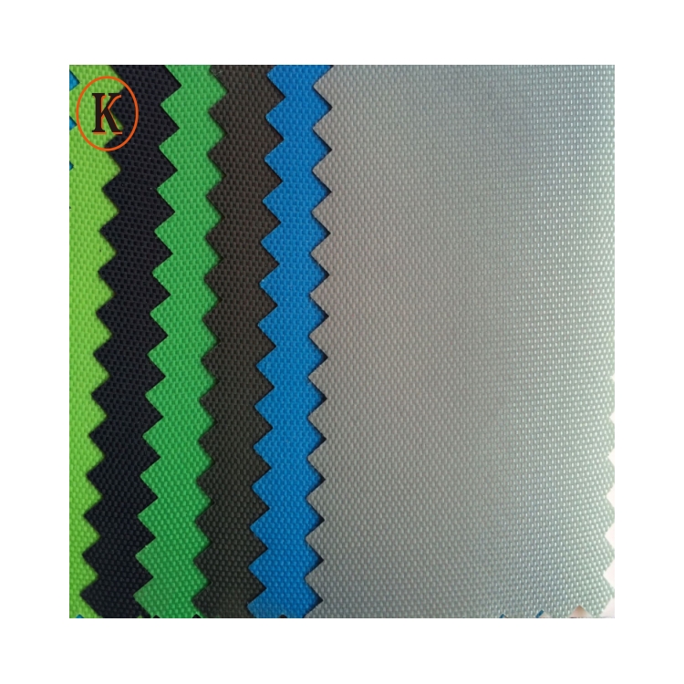 Wholesale of 420dpVC coated Oxford fabric by coating manufacturers