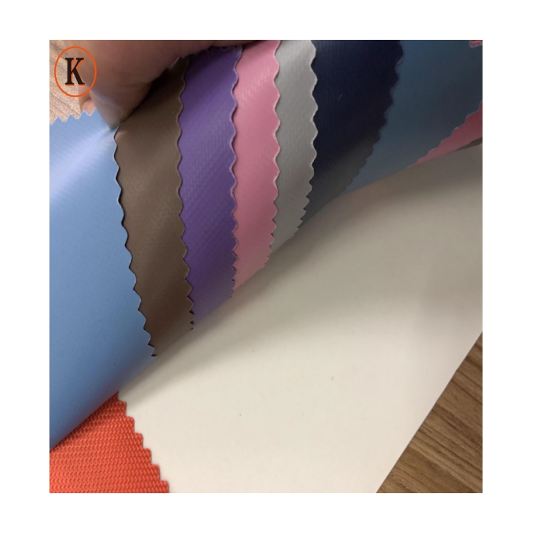 Wholesale of 1680dpVC coated Oxford fabric by coating manufacturers