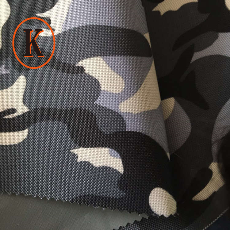 Wholesale of camouflage fabric manufacturers, camouflage Oxford fabric, waterproof and flame-retarda