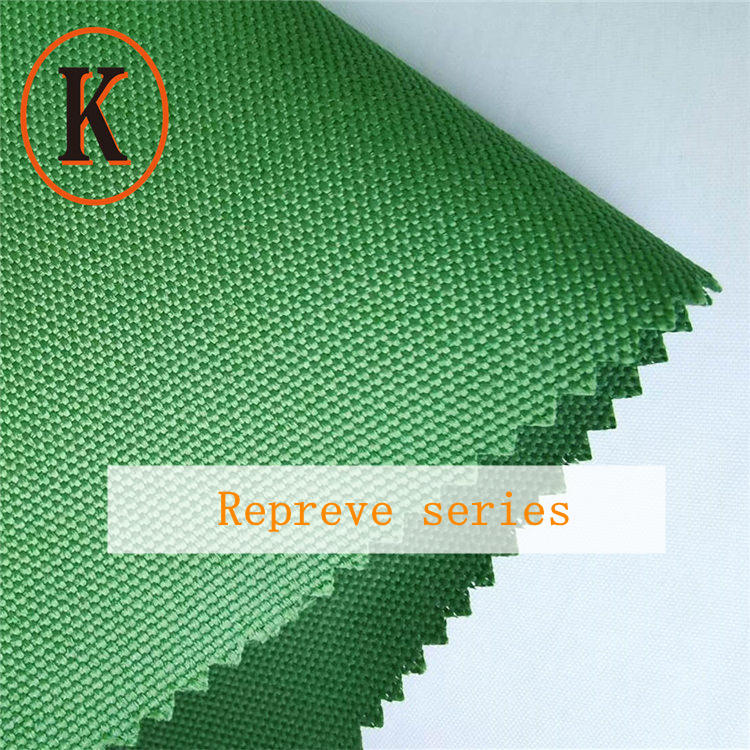 Wholesale of recycled fabric manufacturers, recycled Oxford fabric waterproof and flame-retardant