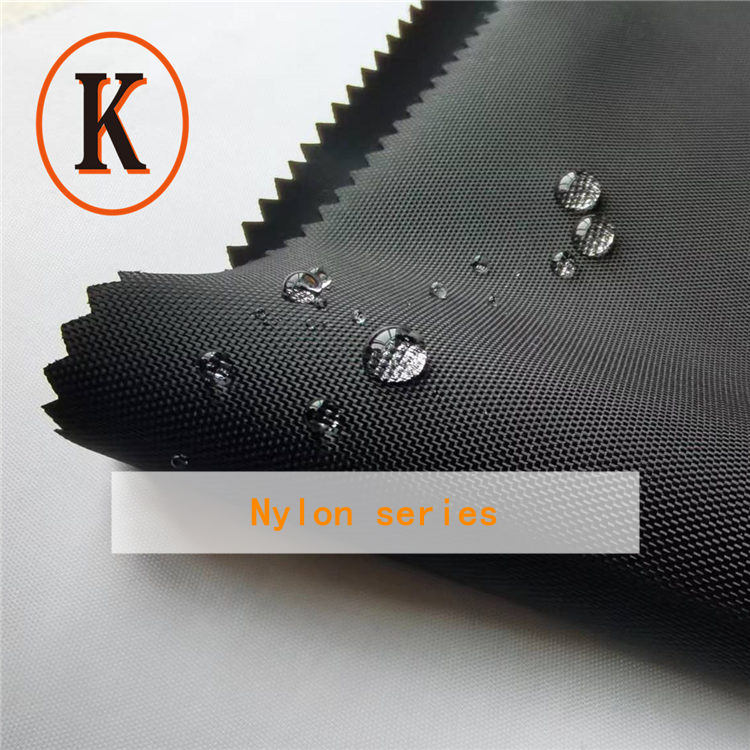 Nylon manufacturers wholesale nylon Oxford fabric waterproof fabric