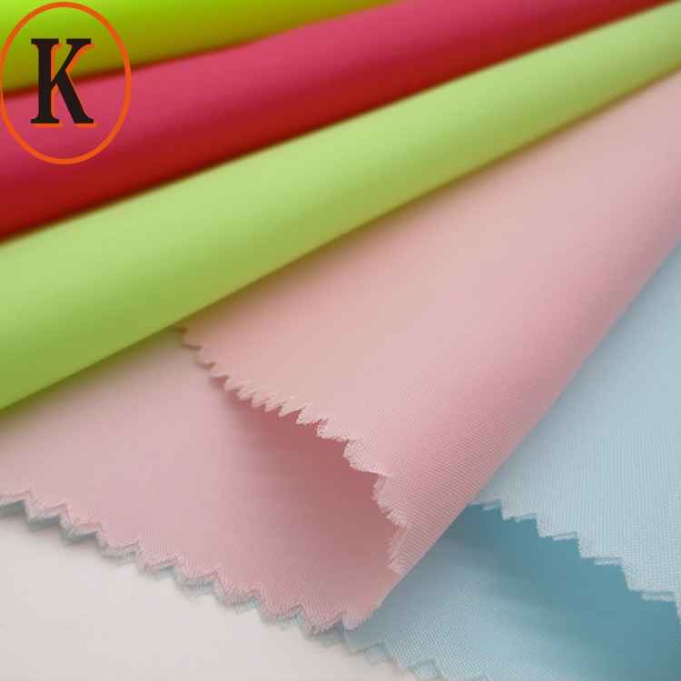 Wholesale of polyester taff fabric manufacturer 170t180t190t210t polyester taff