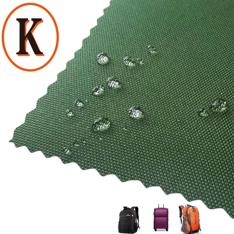 High Quality Durable Strong 100% Polyester 900D Oxford Fabric with PU coating best for Bag, backpack