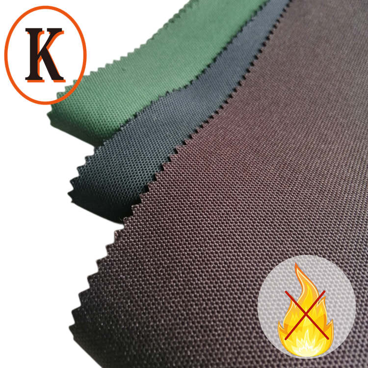 900D Oxford flame retardant fabric