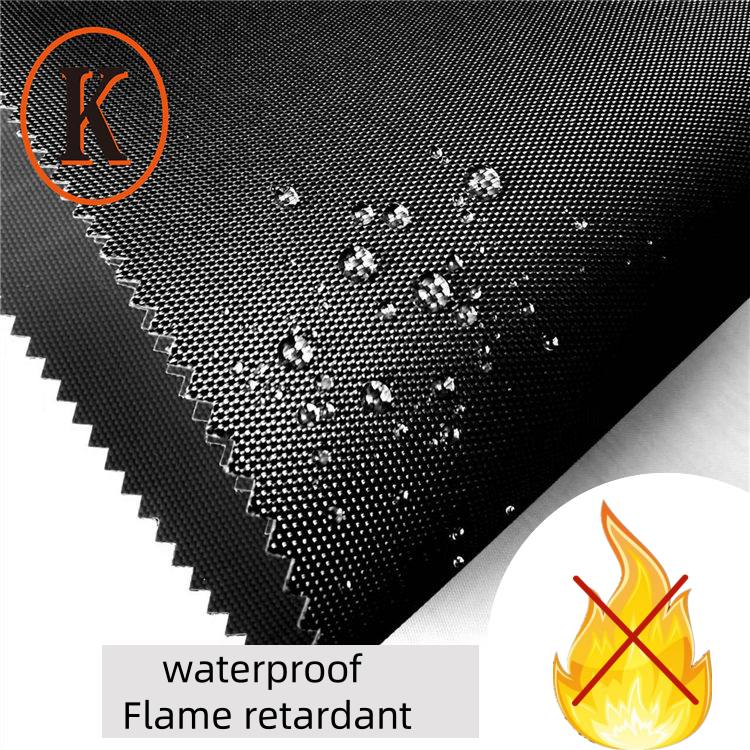 1200D waterproof and flame-retardant fabric