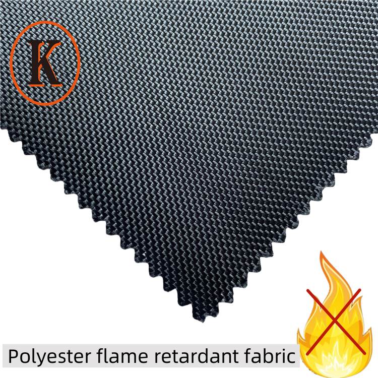 1680D Oxford waterproof and flame retardant cloth