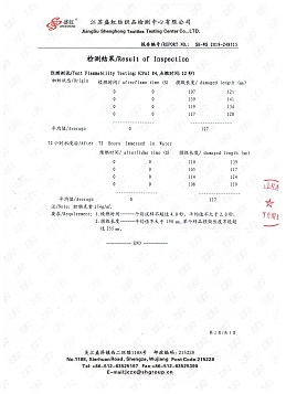 CPAI 84 Test Report